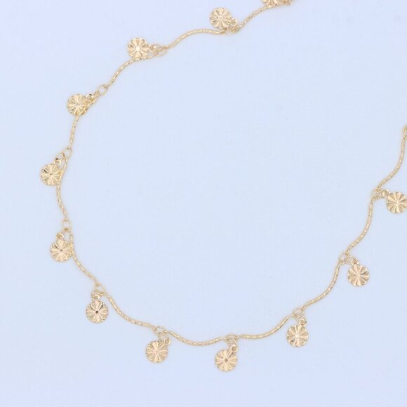 "Minimalist & Elegant Necklace Chain – Perfect for Women & Girls | UNVRC1096 - Picture 3 of 10